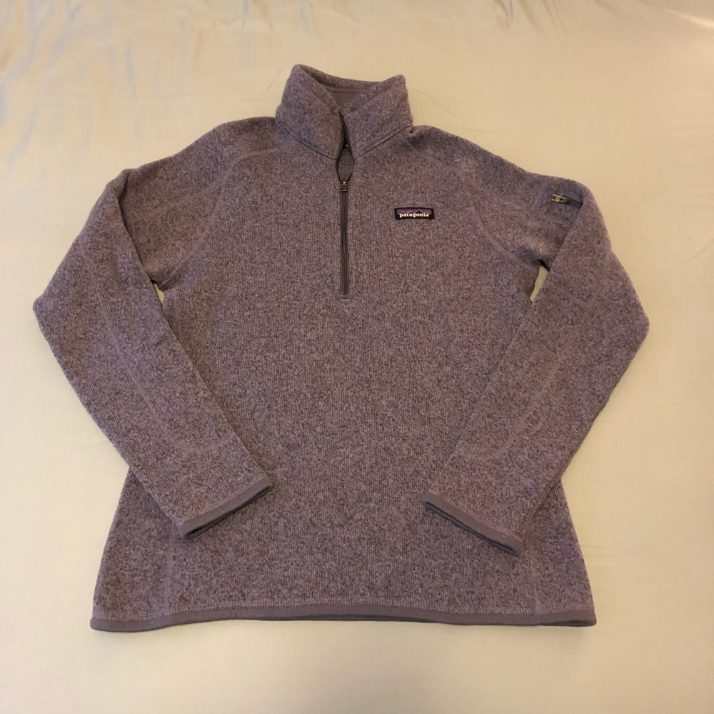 Patagonia Better Sweater 1/4 Zip